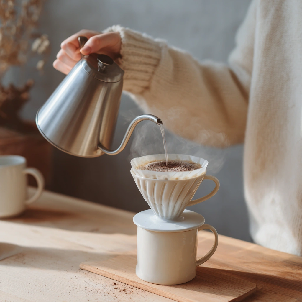 V60ドリップコーヒー