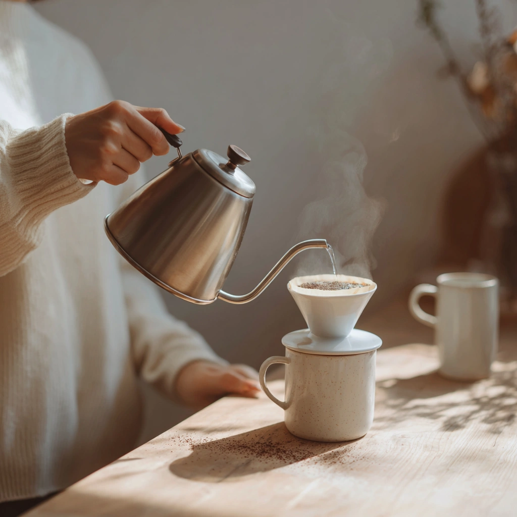 V60ドリップコーヒー